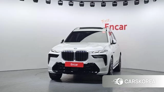 BMW X7 (G07) id 3870284 из Кореи 13