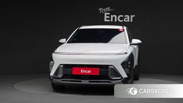 Hyundai Kona Hybrid (SX2) id 4408725 из Кореи 23