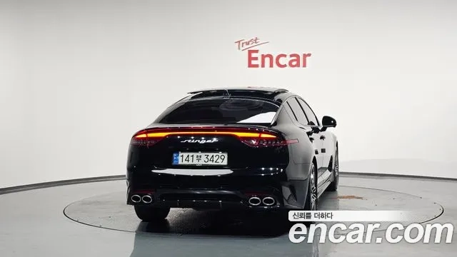 Kia Stinger Meister id 2944067 из Кореи 13