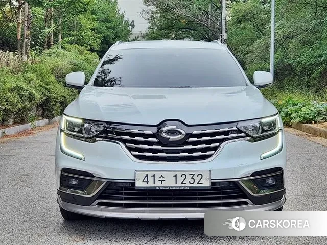 Renault Korea (Samsung) The New QM6 id 3193271 из Кореи 13