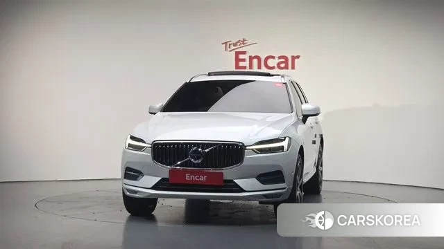 Volvo XC60 second Generation id 3042316 из Кореи 13