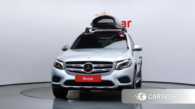 Mercedes-Benz GLC-Class X253 id 3557877 из Кореи 13