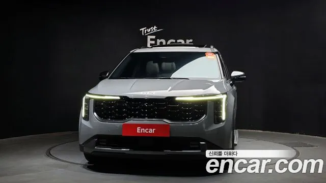 Kia The New Carnival 4th Generation id 2701845 из Кореи 13