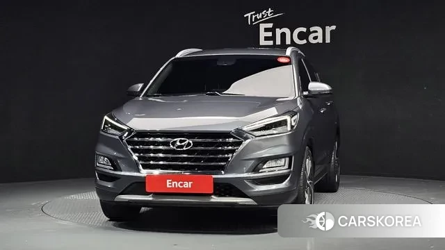 Hyundai All New Tucson id 3587936 из Кореи 13