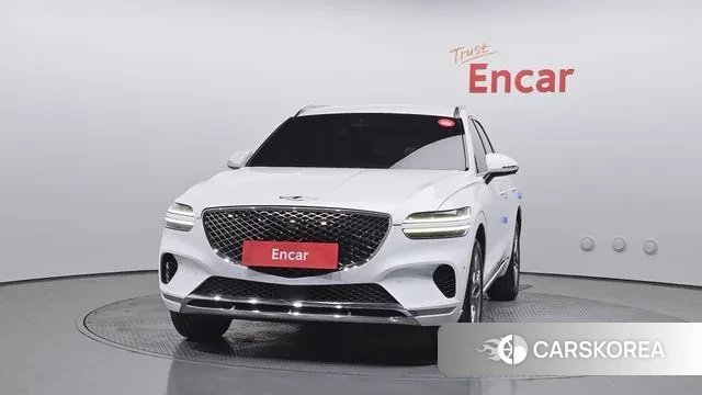 Genesis GV70 id 3586219 из Кореи 13