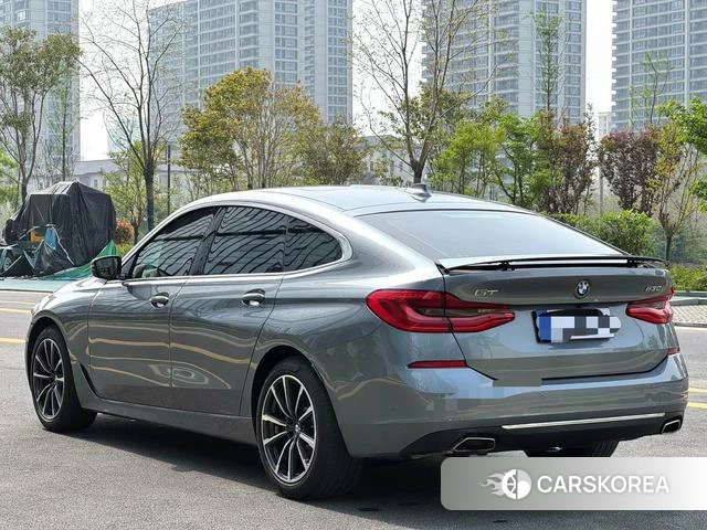 BMW 6 series GT id 4314507 из Китая 8