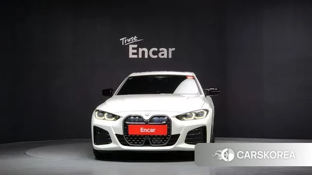 BMW i4 id 3716756 из Кореи 13