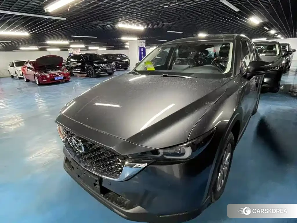Mazda CX-5 2026 Champagne/brown из Китая, фото 3