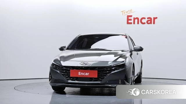 Hyundai Avante (CN7) id 4619915 из Кореи 13