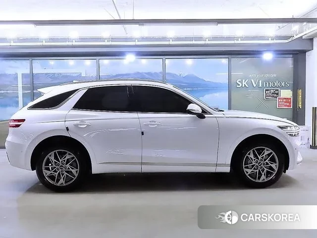 Genesis GV70 id 3502894 из Кореи 13