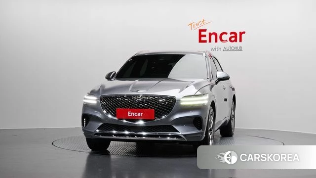 Genesis GV70 id 3904231 из Кореи 13