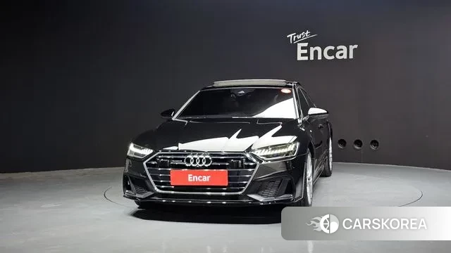 Audi A7 (4K) id 3753203 из Кореи 13