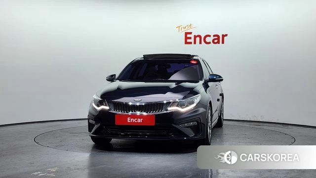 Kia The New K5 2nd generation id 4246174 из Кореи 23