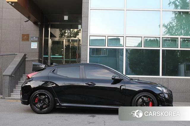 Hyundai Veloster (JS) id 4514541 из Кореи 13