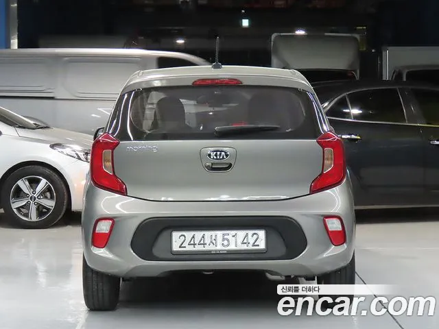 Kia All New Morning (JA) id 2697893 из Кореи 13