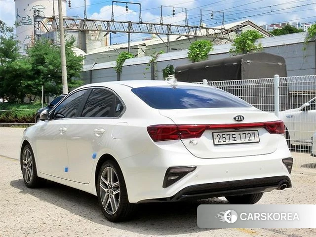 Kia Come New K3 id 4514556 из Кореи 11