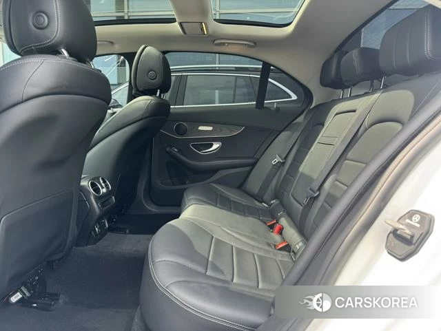 Mercedes-Benz Class C 2021 Белый из Китая, фото 6