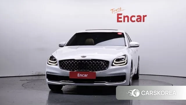 Kia More K9 id 3509210 из Кореи 13