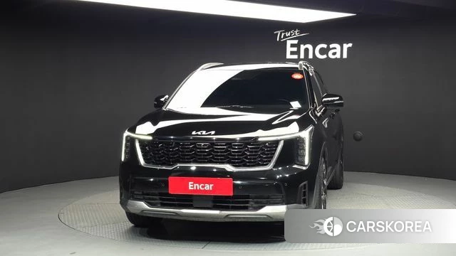 Kia The New Sorento 4th Generation id 4571600 из Кореи 13