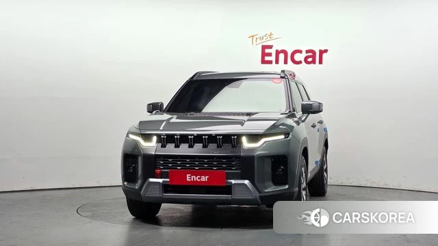 Ssangyong Torres id 4401492 из Кореи 23