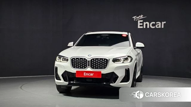 BMW X4 (G02) id 4640522 из Кореи 13