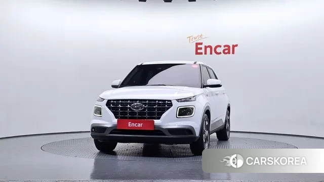 Hyundai Venue id 3514426 из Кореи 13