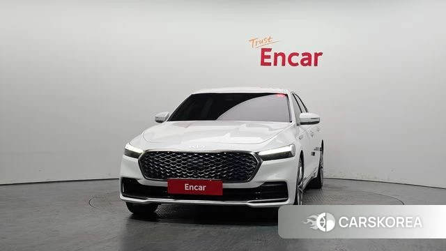 Kia The New K9 2nd generation id 3904318 из Кореи 13