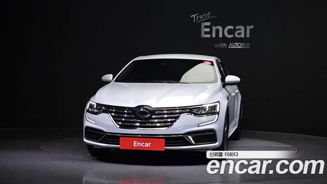 Renault Korea (Samsung) The New SM6 id 2718970 из Кореи 13