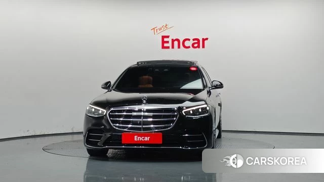Mercedes-Benz S-Class W223 id 4744974 из Кореи 23