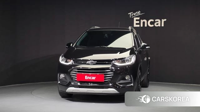Chevrolet (GM Daewoo) The New Trax id 4269189 из Кореи 13