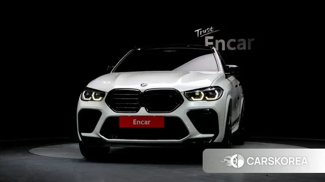 BMW X6M (G06) id 3479413 из Кореи 13