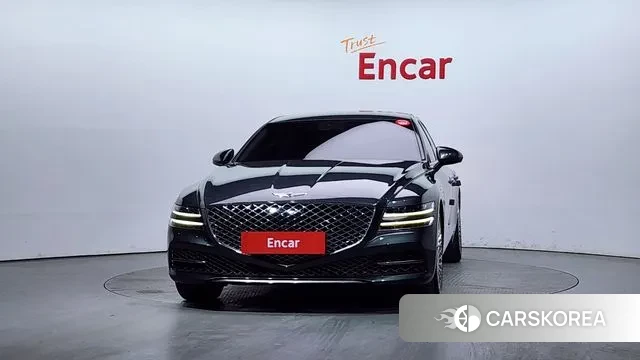 Genesis G80 (RG3) id 3368078 из Кореи 13