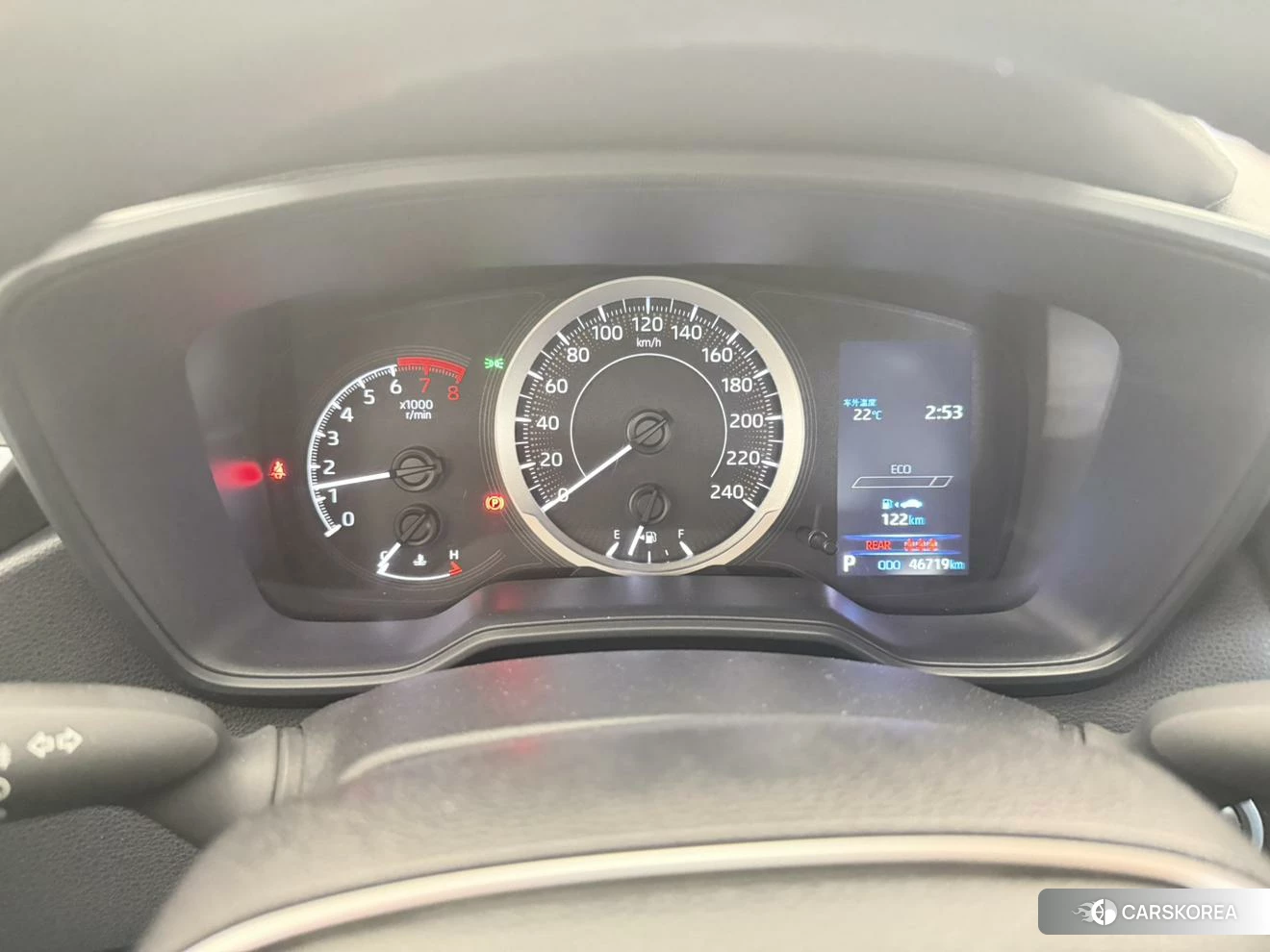 Toyota Corolla id 4407163 из Китая 10