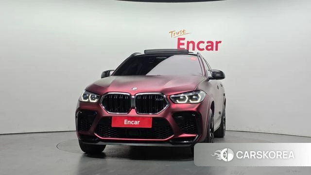 BMW X6M (G06) id 4434780 из Кореи 23