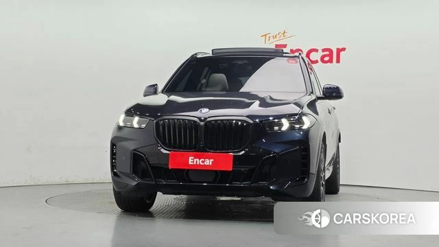 BMW X5 (G05) id 4590033 из Кореи 13