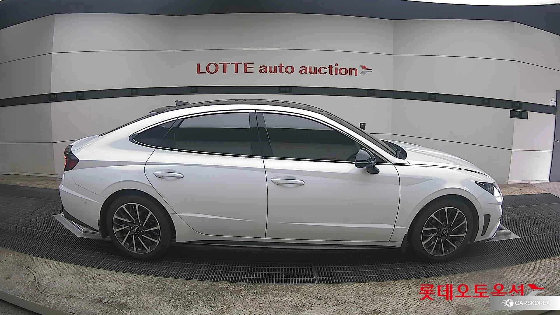 Hyundai Sonata id 3875707 из Кореи 23