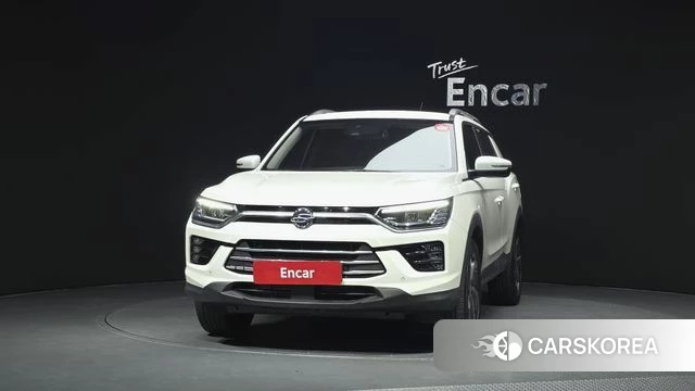 Ssangyong Beautiful Korando id 4775779 из Кореи 23