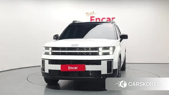 Hyundai Santa Fe (MX5) id 3382856 из Кореи 13