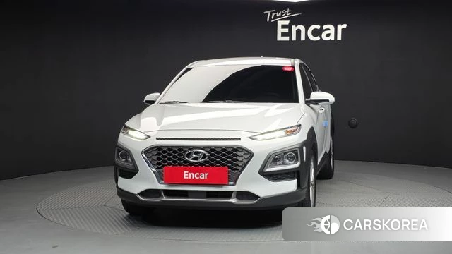 Hyundai Kona id 4581429 из Кореи 23