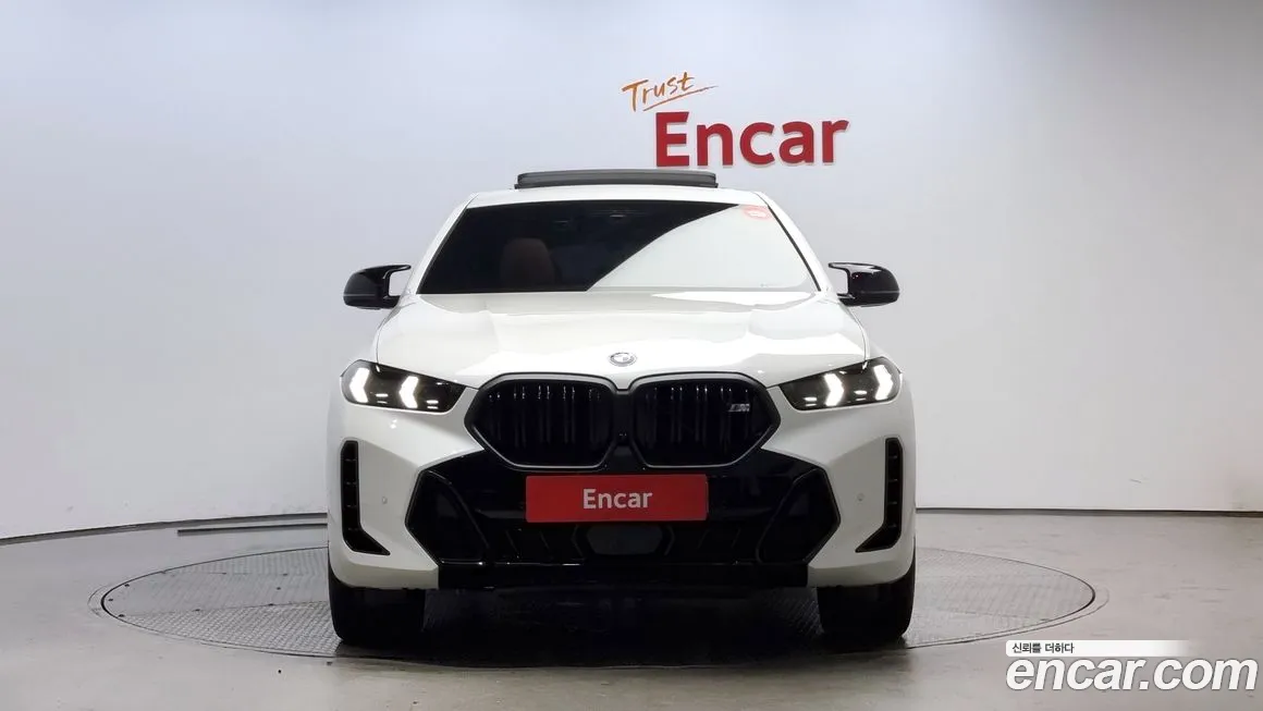 BMW X6 (G06) id 1854795 из Кореи 13