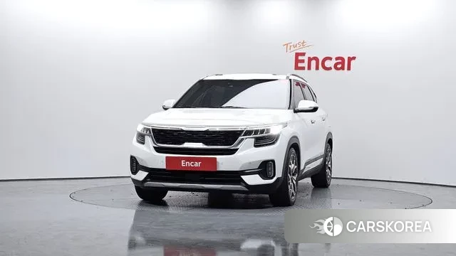 Kia Seltos id 3354702 из Кореи 13