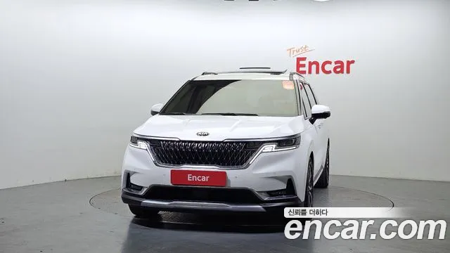 Kia Carnival 4th generation id 2711076 из Кореи 13