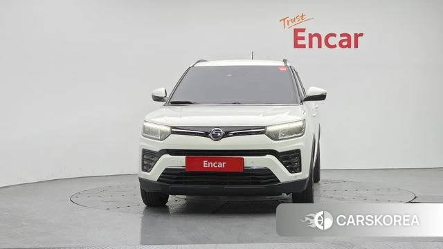 Ssangyong Berry New Tivoli id 4433995 из Кореи 13
