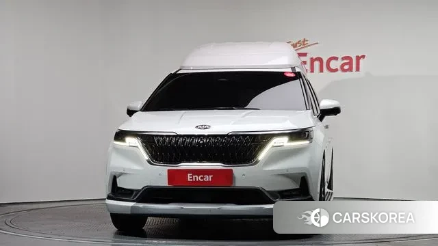 Kia Carnival 4th generation id 3681139 из Кореи 13