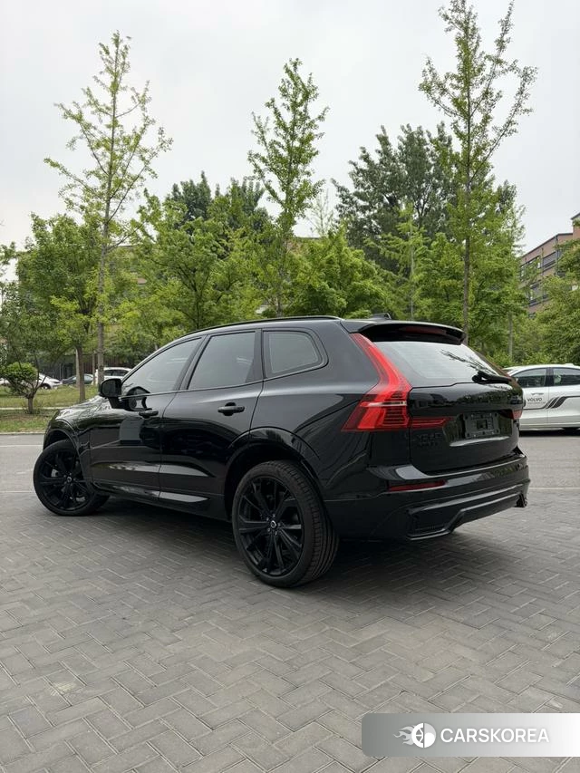 Volvo XC60 PHEV 2025 Черный из Китая, фото 5