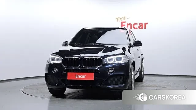 BMW X5 (F15) id 3464873 из Кореи 13