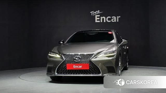 Lexus LS500 5th generation id 4580859 из Кореи 23