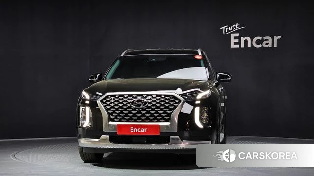 Hyundai Palisade id 4195681 из Кореи 23