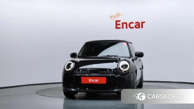 Mini Cooper C 4th generation id 4640110 из Кореи 13