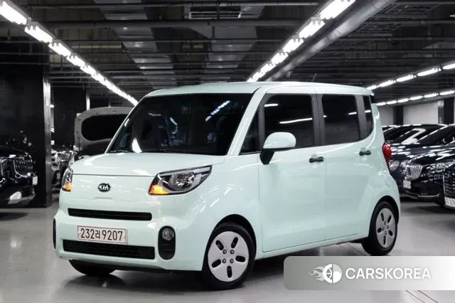 Kia The New Ray id 2891352 из Кореи 13